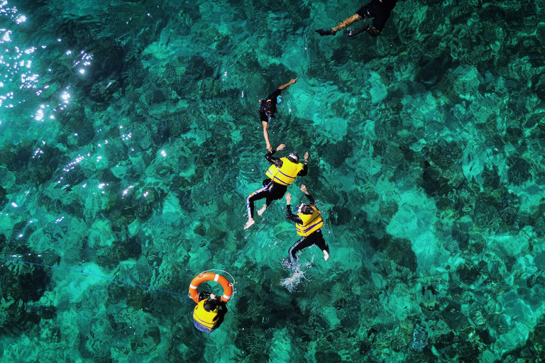 Lombok: Private Snorkeling,Gili Trawangan,Gili Meno,Gili Air Start From: Tetebatu/Lembar Port/Gili Mas Port
