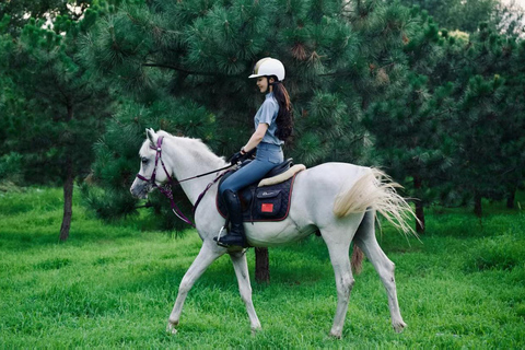 Beijing: 2-Day Horseback Riding Camp with Meals & Stay