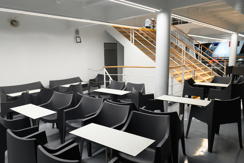 Mykonos: Fast Ferry Journey Between Mykonos and TinosFerry from Tinos Island → Mykonos Island (One Way)