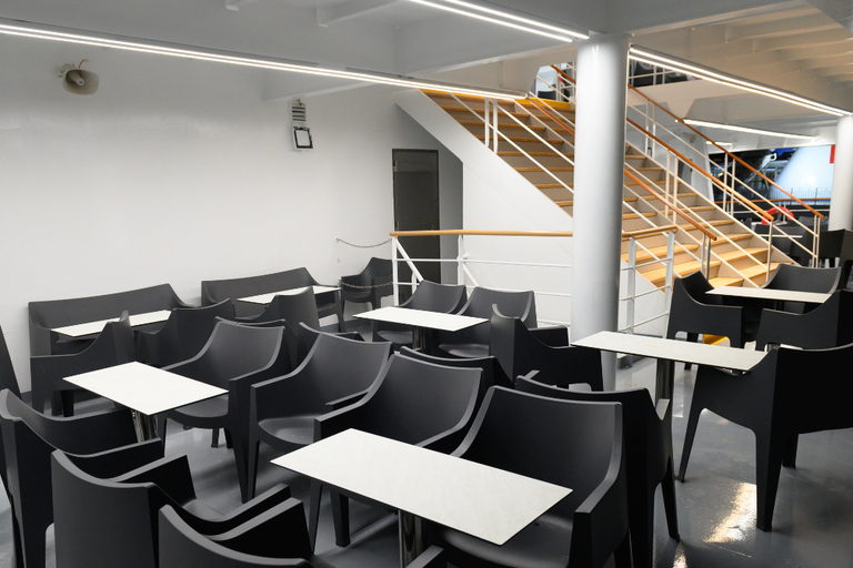 Mykonos: Fast Ferry Journey Between Mykonos and TinosFerry from Tinos Island → Mykonos Island (One Way)