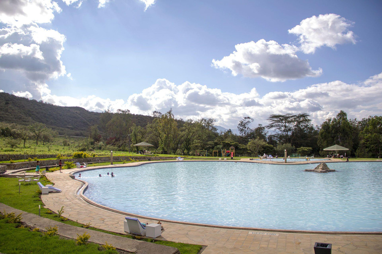 Geothermal (HOT SPA) from Nairobi