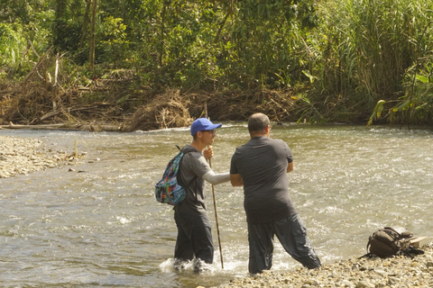 La Gamba: Nationalpark Piedras Blancas