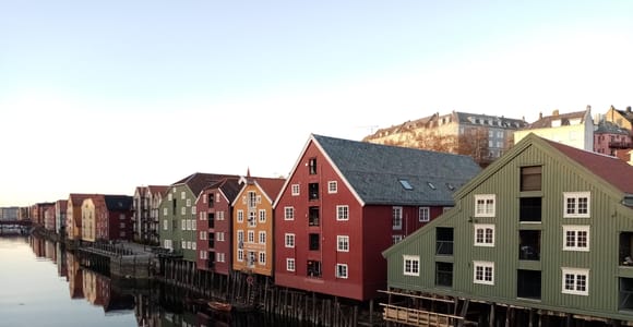 Entdecke die unumgänglichen Orte in Trondheim
