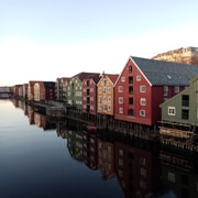 Entdecke die unumgänglichen Orte in Trondheim
