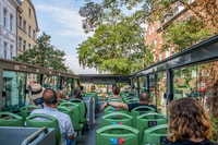 Düsseldorf, 24-Hour Hop-On Hop-Off Ticket - Housity