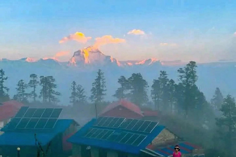 Pokhara: Hidden Paradise 3-Day Trek to Mohare Hill