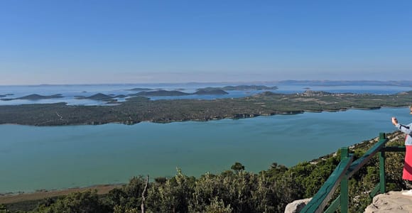 From Zadar: Vrana Lake, Maškovića Han & Zadar Heritage Tour