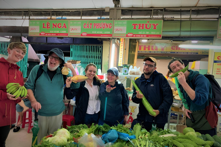 Danang Home Cooking Tour: From Farm to Table