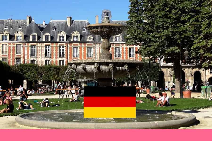 Paris Marais: Stadtführung auf Deutsch. Foto: GetYourGuide
