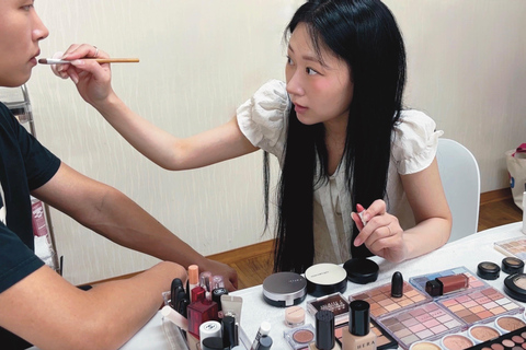 Busan: Personalized Korean-style Makeup Experience
