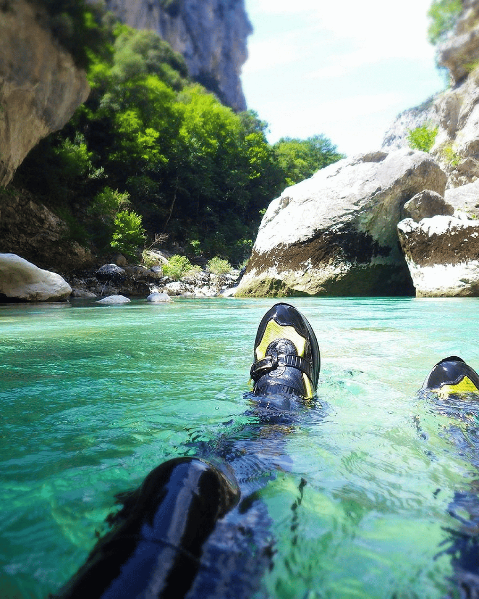 Verdon: Grand Canyon Tour für 3 oder 4 Tage