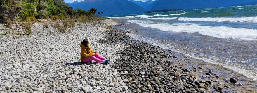 Milford Sound, Mt Cook et plus encore : circuit de 4 jours au départ de Christchurch