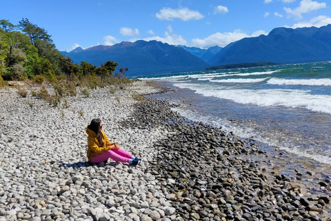 Excursão de 4 dias pela Ilha do Sul da Nova Zelândia, de Queenstown a ChristchurchSem ingressos para atividades e acomodações