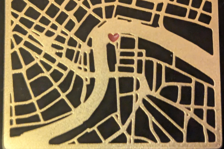 A Walking History Tour of Miss River in New Orleans