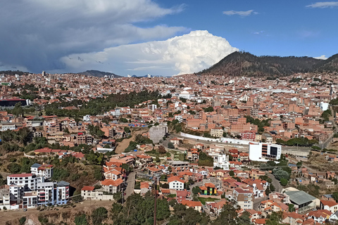Sucre Rock Climbing Tour