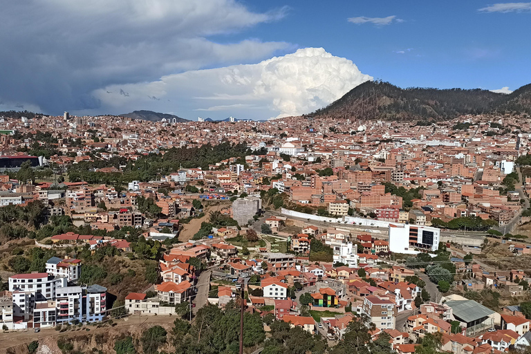 Sucre Rock Climbing Tour