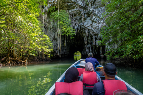 Langkawi: Mangrove Safari Group with Lunch