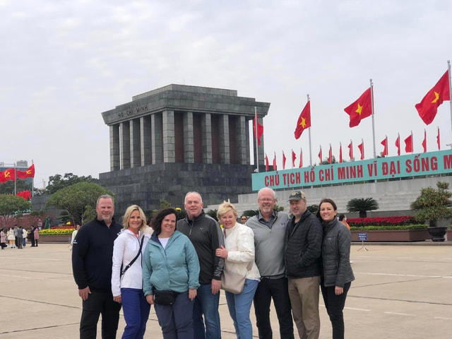 HANOI: SCOOTER VISIT TRAIN STREET & CULTURE SIGHTSEEING