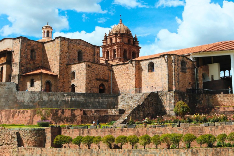 visit the magical City of Cusco