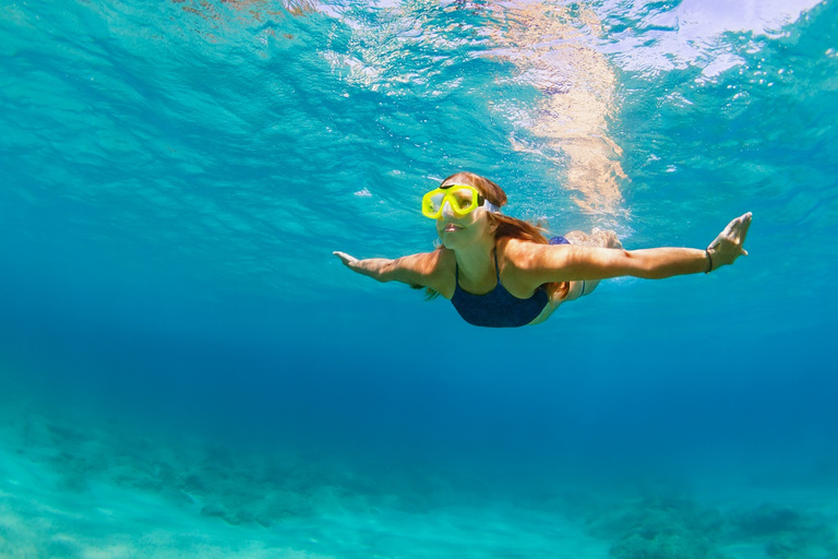 Athens: Saronic Swimming Cruise with Lunch & Unlimited Wine From Marina Delta Kalitheas: Cruise without Pickup service