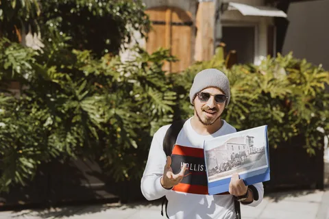 Passeio a pé por Limassol: A visão de um arquiteto local