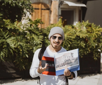 Visite à pied de Limassol : L'avis d'un architecte local