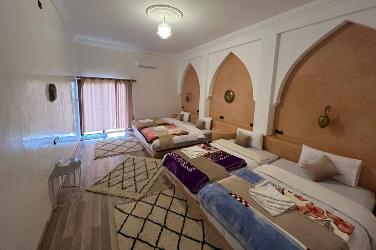 2 Days Trip From Marrakech To Ouarzazate & Dades Valley 2 Days Shared Tour : Marrakech To Ouarzazate & Dades Valley