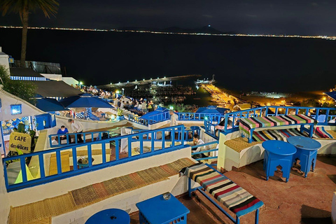 Tunis Day Tour: Medina, Carthage & Sidi Bou Said