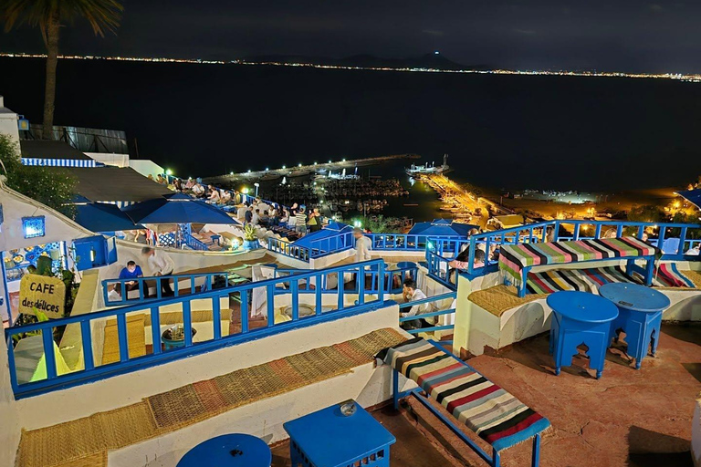 Tunis Day Tour: Medina, Carthage & Sidi Bou Said