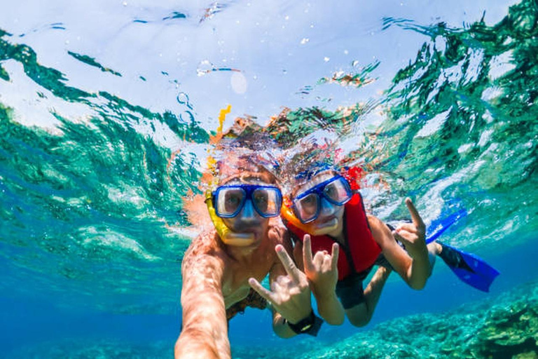 Hurghada: Dive Experience for Beginners or Certified Divers Full-Day Scuba Diving for Certified Divers