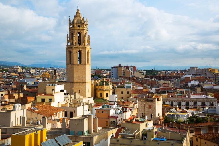 Tarragona: Self-Guided Highlights Scavenger Hunt and Tour