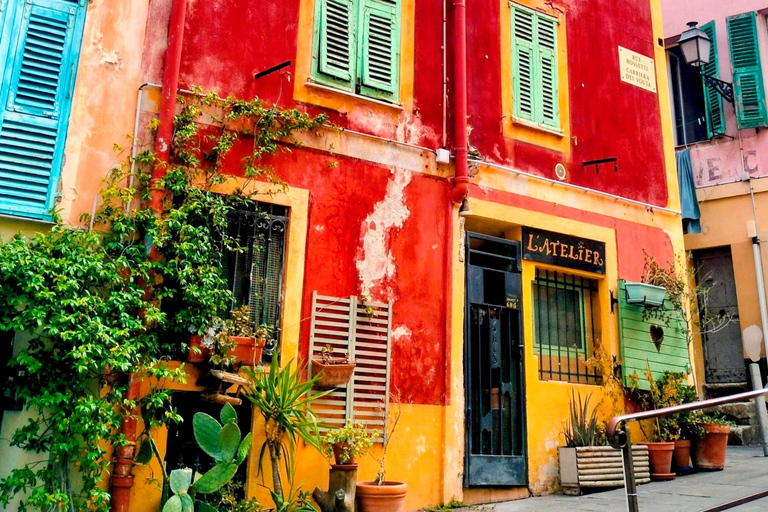 Nice Small-Group Walking Tour: Hidden Stories & City Secrets