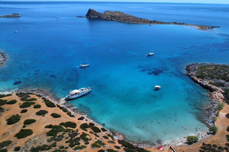 Agios Nikolaos: Kryssning runt Elounda BayAgios Nikolaos: Rolig kryssning runt Eloundabukten
