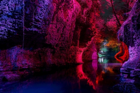 Z Batumi Kobuleti Martvili Canyon i Jaskinia PrometeuszaZ Batumi/Kobuleti: kanion Martvili i jaskinia Prometes