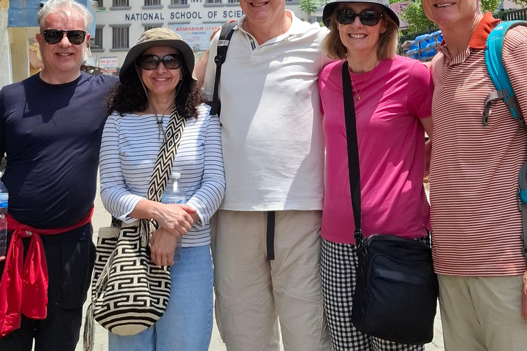 One-Day Private Vehicle Sightseeing Tour – 6 Points