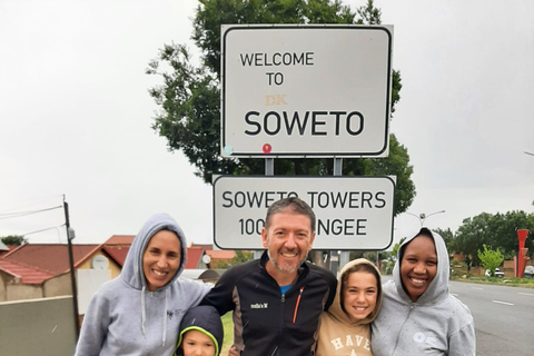 Soweto Half-Day Tour with Hotel Pickup