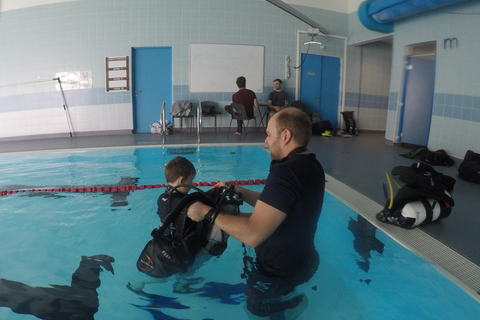 Stirling: Discover Scuba Diving/Try Dive