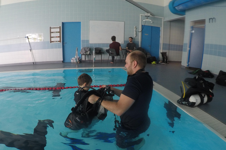 Stirling: Discover Scuba Diving/Try Dive