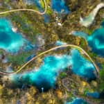 Zagabria: tour guidato di Plitvice e Rastoke con biglietto (ENG/ESP)