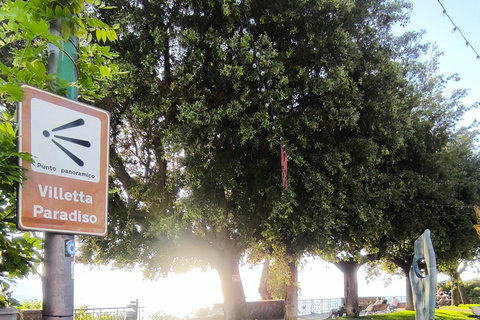 Taste The Coast - Enjoy Sorrento & Amalfi on 2 wheels with a local driver