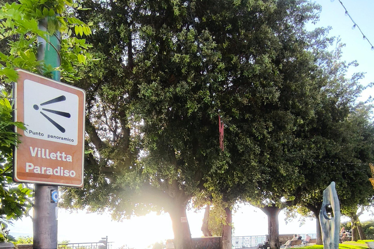 Taste The Coast - Enjoy Sorrento & Amalfi on 2 wheels with a local driver