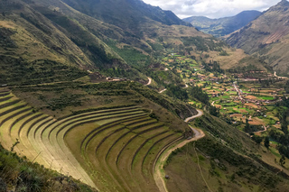 Ollantaytambo image