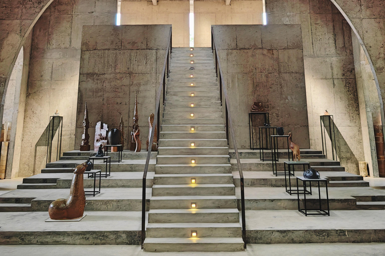 Wuhan: 3-Day Jingdezhen Pottery Tour with Rail & Hotel