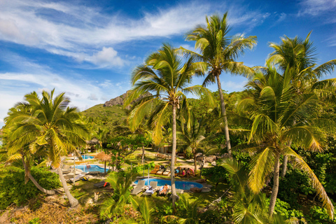 Denarau: Doświadczenie kulturowe Barefoot Kuata z lunchem