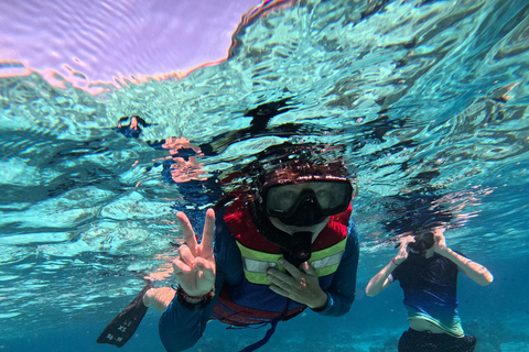 Gili Islands: Small-Group Snorkeling Tour with Photos