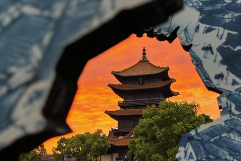 Jiangxi：Jingdezhen Taoyangli Historical District Entry Pass Taoyangli admission ticket (excluding pottery throwing)