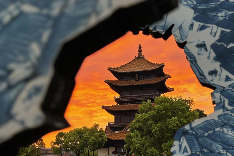 Jiangxi：Jingdezhen Taoyangli Historical District Entry Pass Taoyangli admission ticket (excluding pottery throwing)