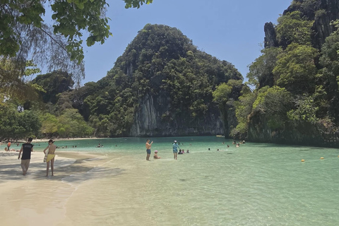 Koh Yao Yai/Noi: 5-Island Private Tour with Snorkel & Lunch