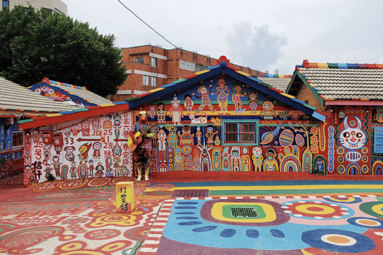 تايوان: جولة جزيرة خاصة لمدة 10 أيام مع فنادق 5 نجوم