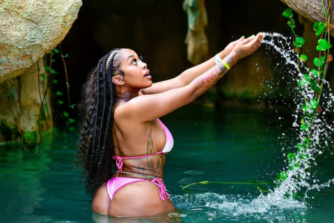 From Punta Cana: ATV and Buggy Excursion 4x4 with Water Cave ATV ONLY INDIVIDUAL